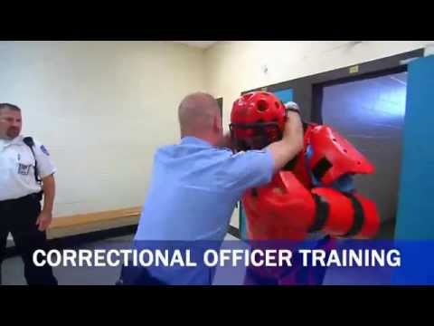 Free Correctional Officer Training