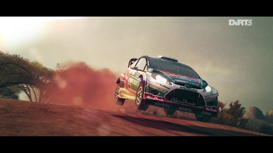 dirt 3 pc review